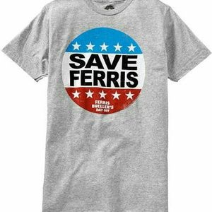 PARAMOUNT PICTURES Save Ferris T-Shirt